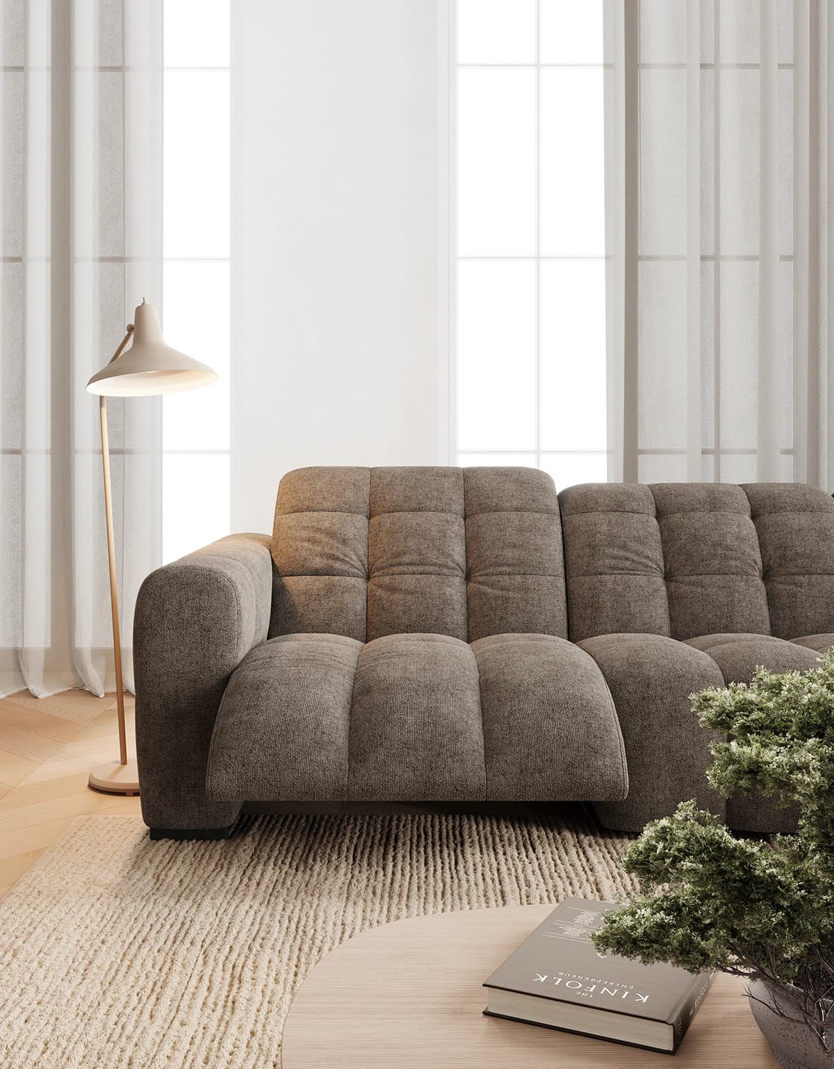 Sofa BEACH von Vilmers – Produktansicht 1 von 9