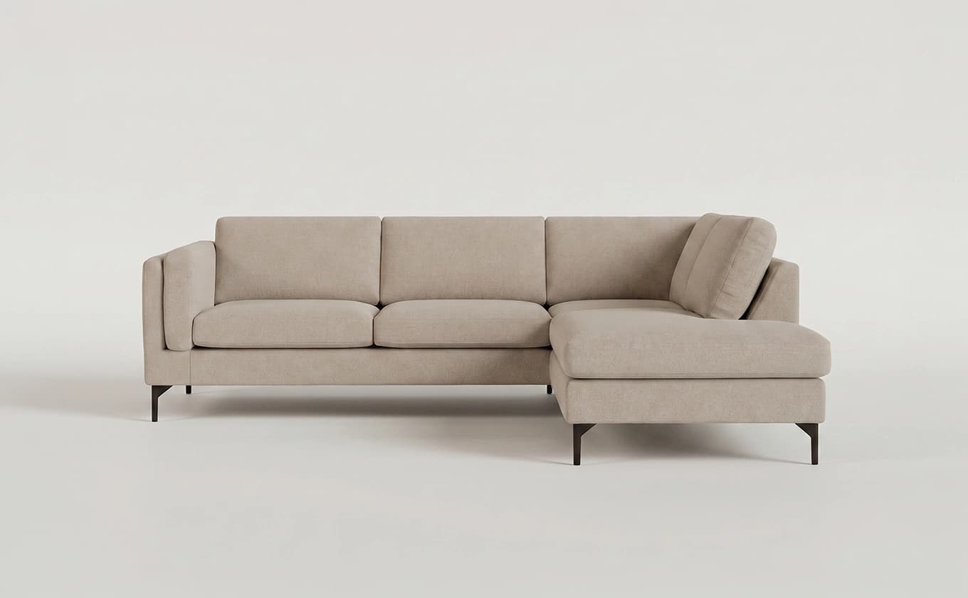 Sofa NORDIC von Vilmers – Produktansicht