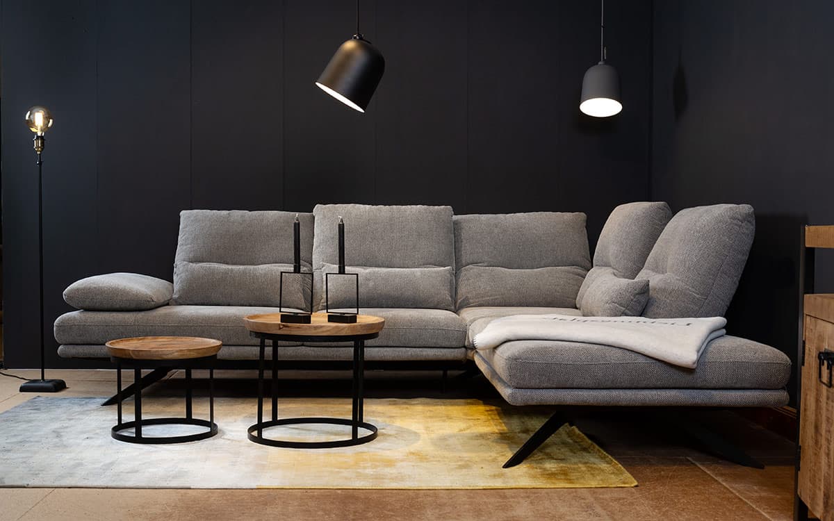 Sofa PHOENIX von DFM – Produktansicht