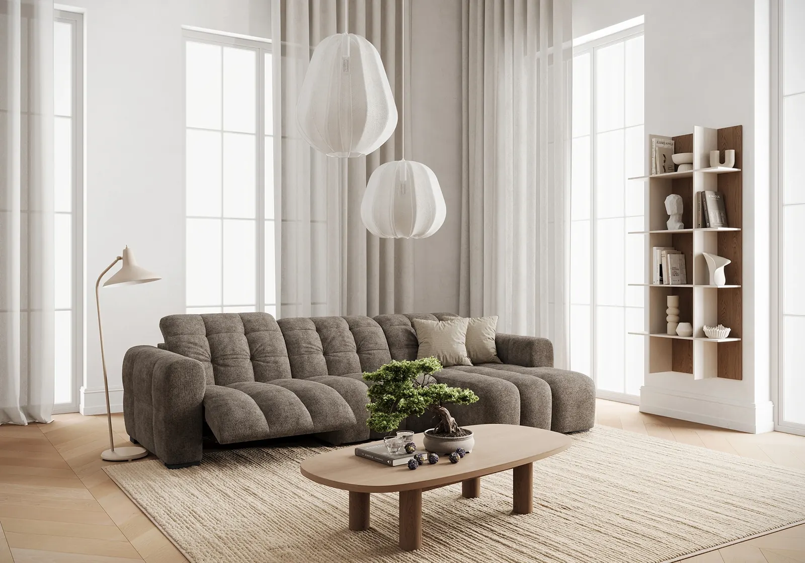 Sofa BEACH von Vilmers – Produktansicht