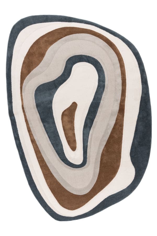 Teppich LIVORNO LNO 701 MULTI von Batucci · Lalee – Produktansicht