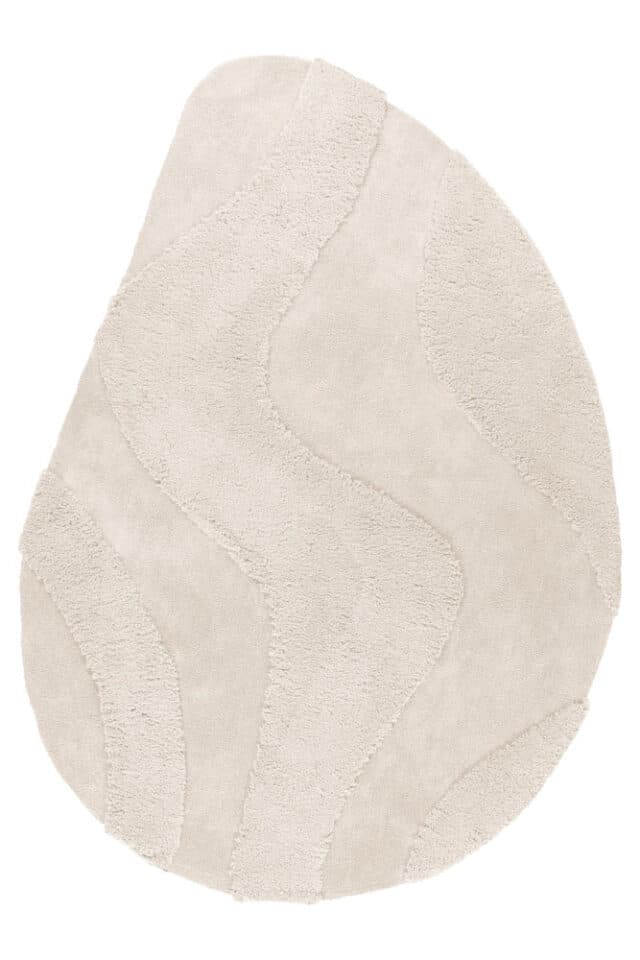 Teppich MILANO MIL 802 IVORY von Ligne Lalee – Produktansicht