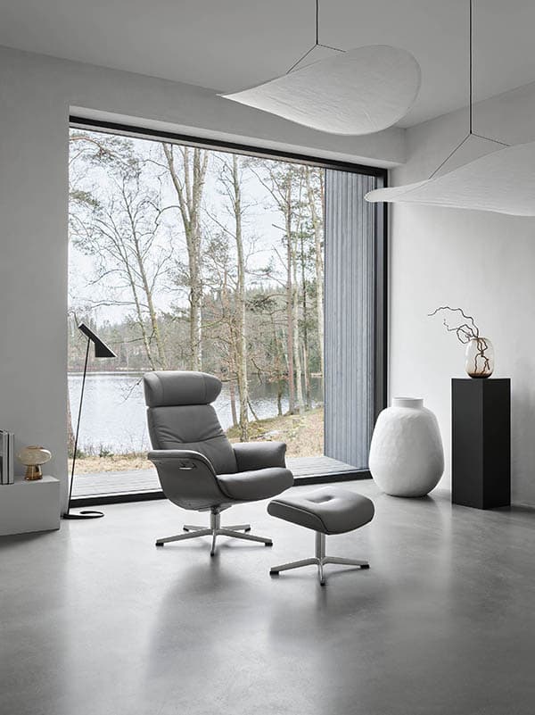 Sessel TIMEOUT von Conform – Produktansicht